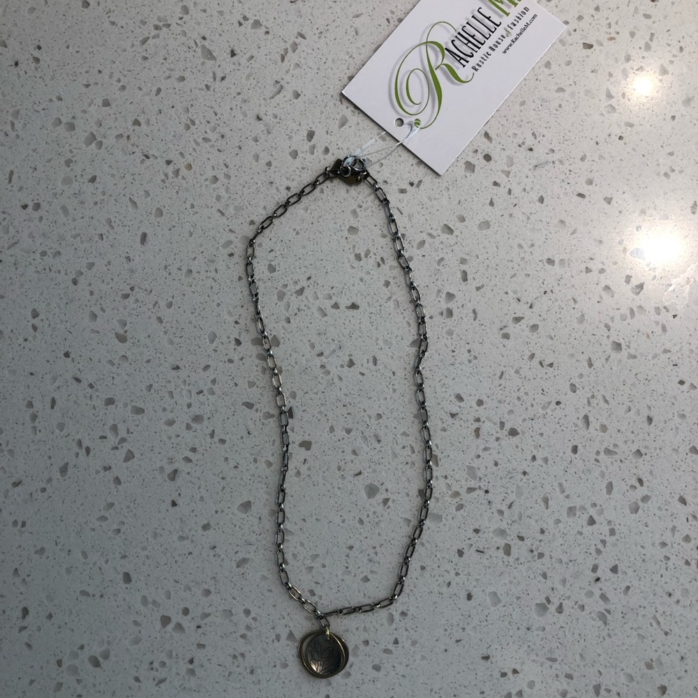 Mixed Metal Bracelet